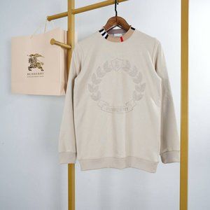 Burberry Tan Colour New Model Men's Sweatshirt